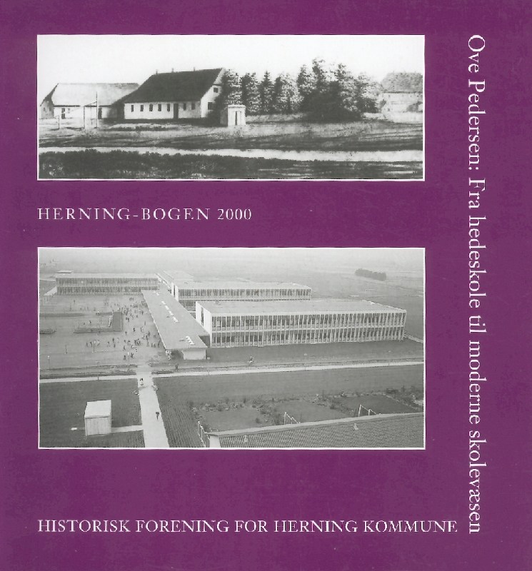 Herning-bogen 2000 - forside