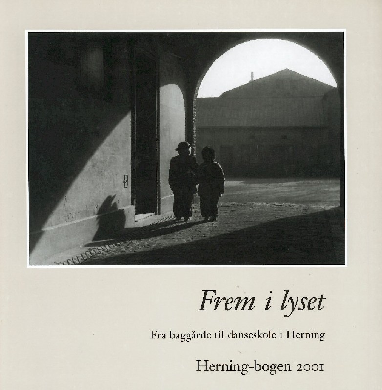Herning-bogen 2001 - forside