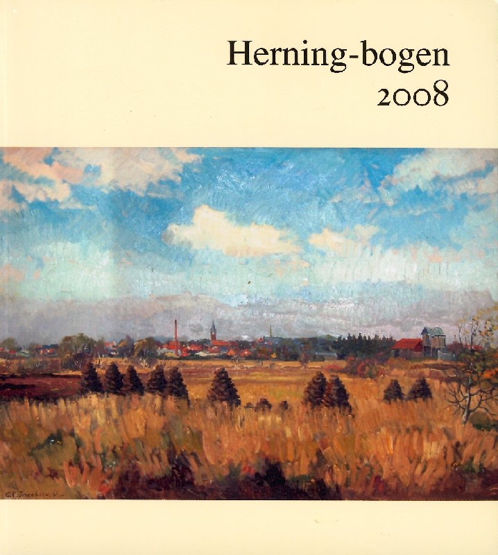 Herning-bogen 2008 - forside