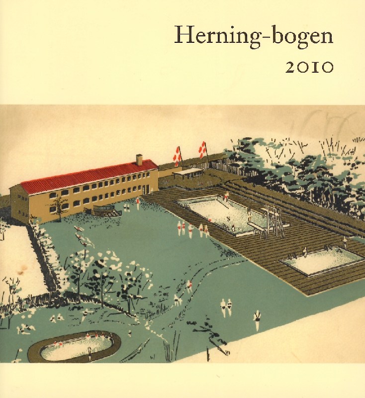 Herning-bogen 2010 - forside