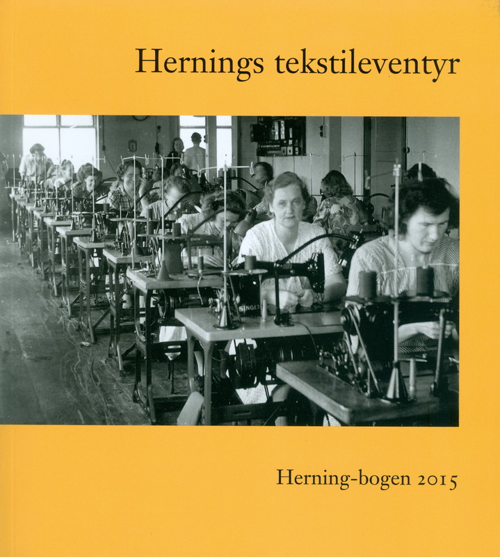 Herning-bogen 2015 - forside