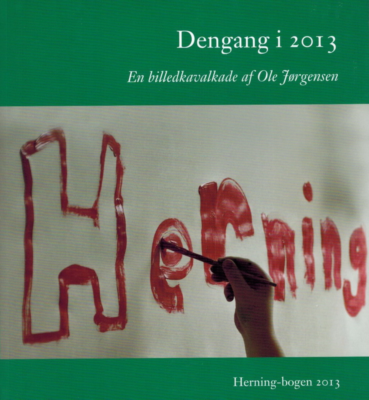 Herning-bogen 2013 - forside