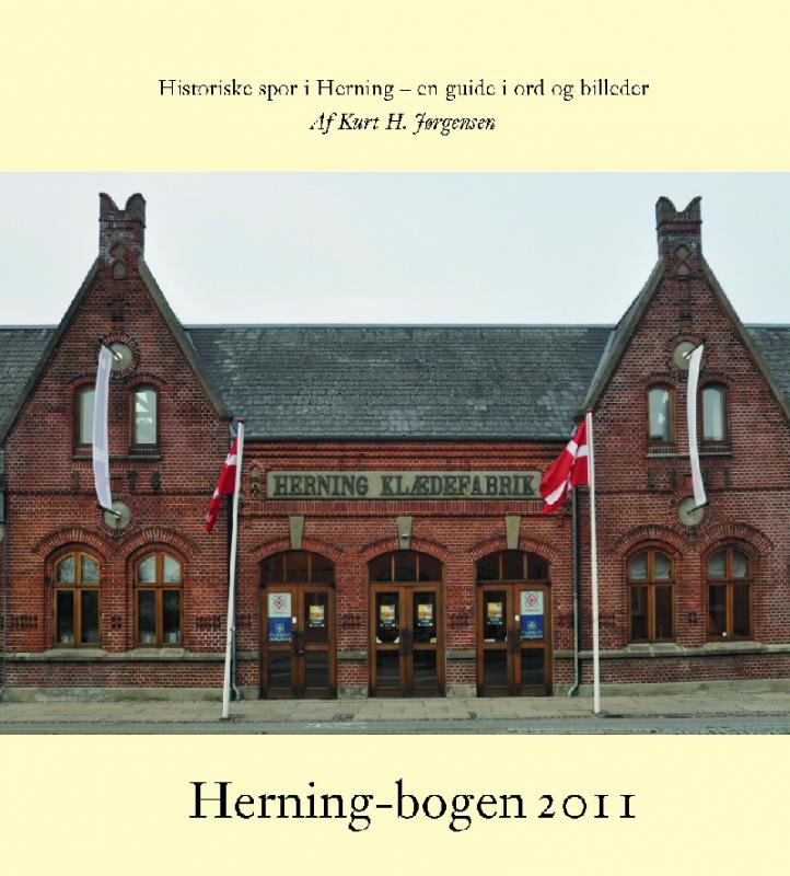 Herning-bogen 2012 - forside