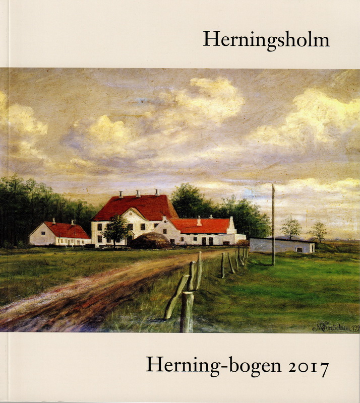 Herning-bogen 2017 - forside