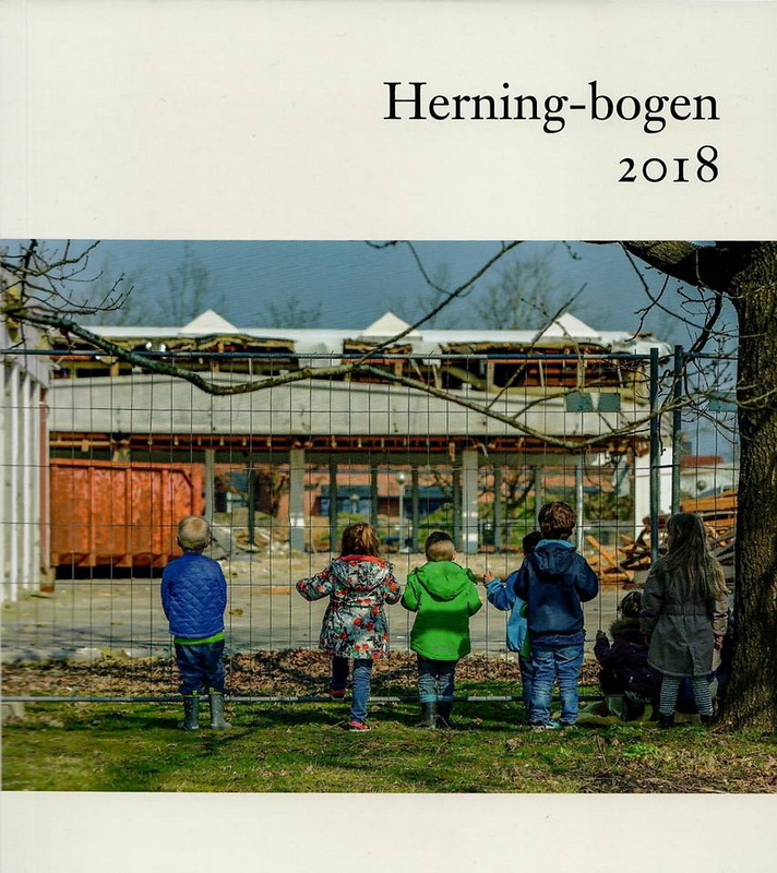 Herning-bogen 2018 - forside